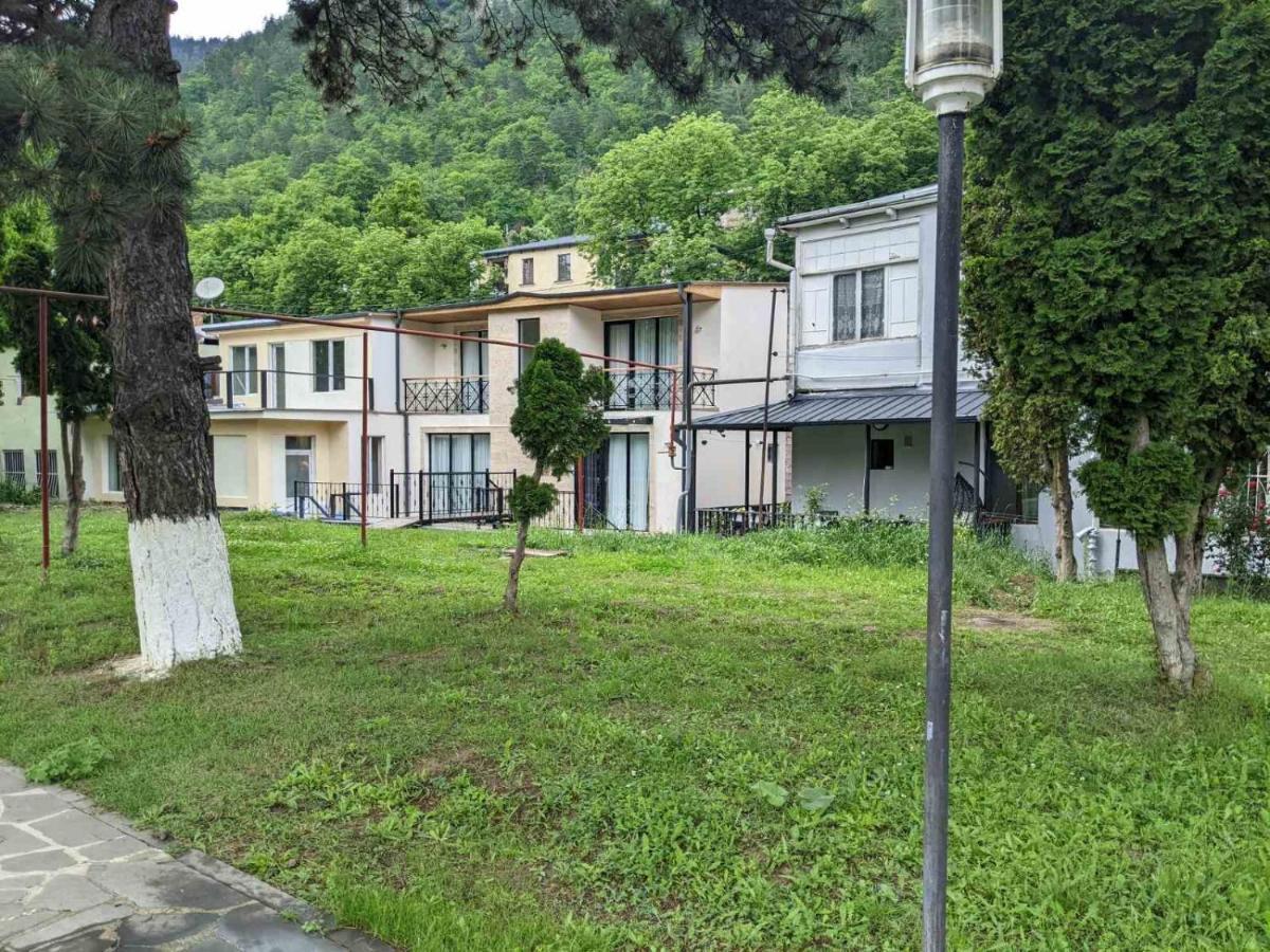 Riverside Borjomi Bagian luar foto
